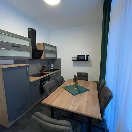 Mariposa 5 Incl Pool & Sauna شقة باد هازبرغ