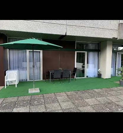 דירה Mariposa 5 Incl Pool & Sauna באד הרצבורג