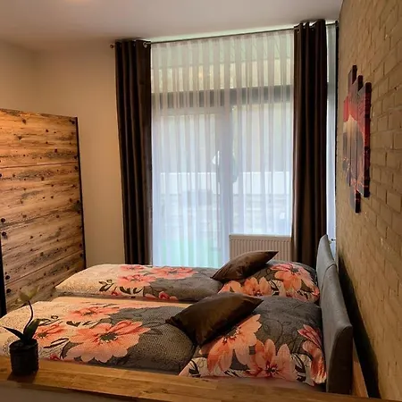 Mariposa 5 Incl Pool & Sauna * באד הרצבורג