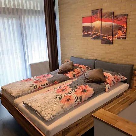 Mariposa 5 Incl Pool & Sauna * באד הרצבורג