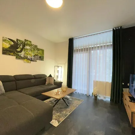 Mariposa 5 Incl Pool & Sauna شقة باد هازبرغ