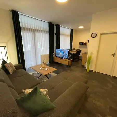 Mariposa 5 Incl Pool & Sauna باد هازبرغ