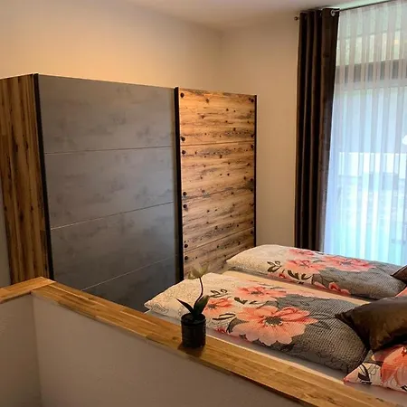 Mariposa 5 Incl Pool & Sauna באד הרצבורג