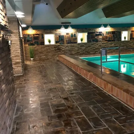 Διαμέρισμα Mariposa 5 Incl Pool & Sauna