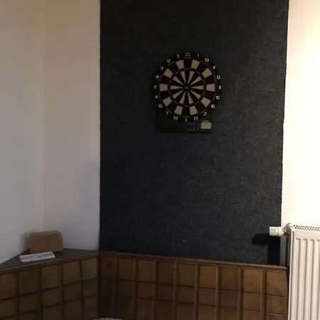 Mariposa 5 Incl Pool & Sauna باد هازبرغ