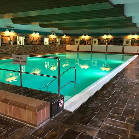 Mariposa 5 Incl Pool & Sauna Διαμέρισμα Bad Harzburg