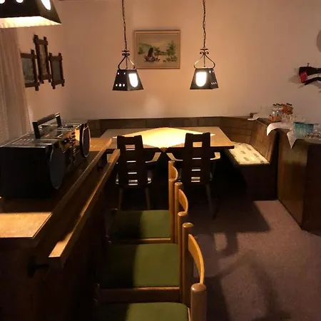 شقة Mariposa 5 Incl Pool & Sauna باد هازبرغ