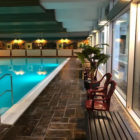 Mariposa 5 Incl Pool & Sauna