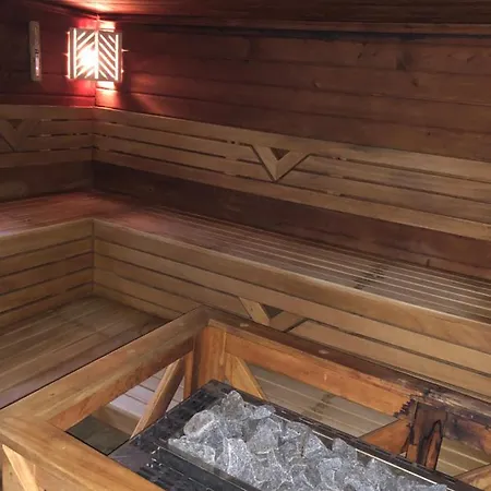 דירה Mariposa 5 Incl Pool & Sauna