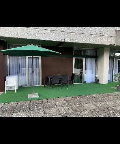 Апартаменты Mariposa 5 Incl Pool & Sauna Бад-Гарцбург