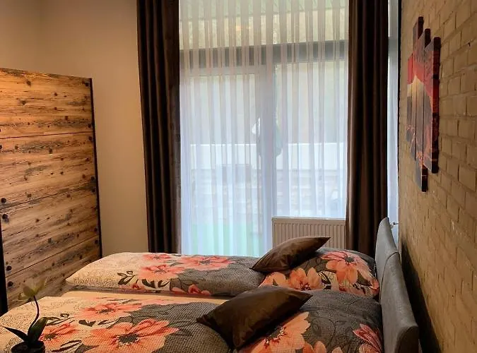 Mariposa 5 Incl Pool & Sauna * Бад-Гарцбург