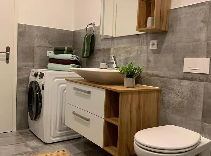 Mariposa 5 Incl Pool & Sauna * Бад-Гарцбург