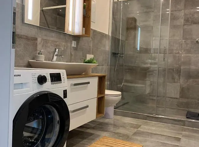 Mariposa 5 Incl Pool & Sauna Бад-Гарцбург