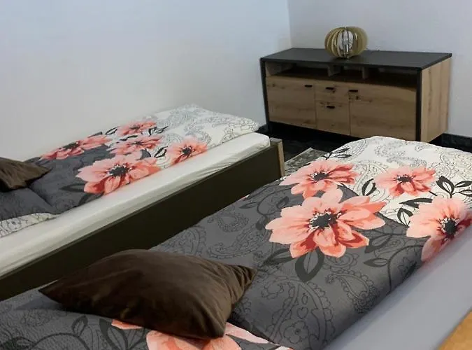 Mariposa 5 Incl Pool & Sauna Апартаменты Бад-Гарцбург