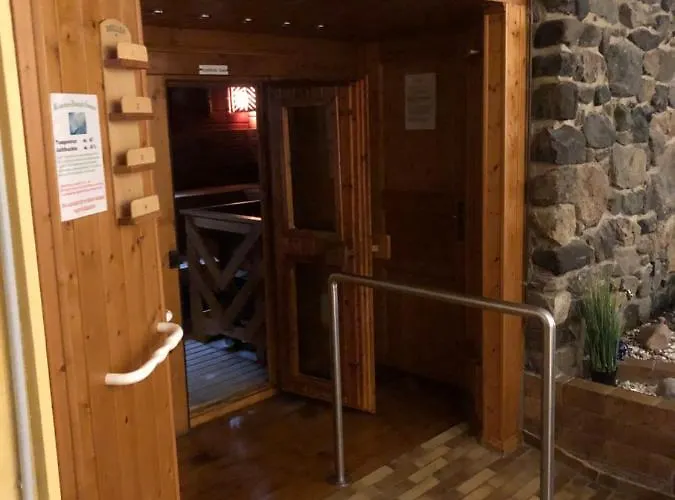 Mariposa 5 Incl Pool & Sauna * Бад-Гарцбург