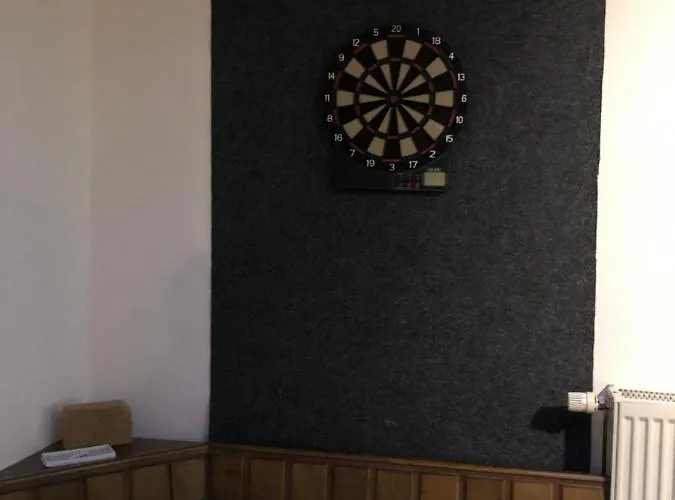 Mariposa 5 Incl Pool & Sauna Бад-Гарцбург